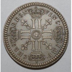 ESSAI LOUIS XV - REFRAPPE IIIème REPUBLIQUE - ARGENT - SUPERBE