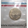 FRANCE - GADOURY 56 P1 - 20 CENTIMES 1983 - TYPE MARIANNE - PIEFORT