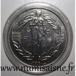 FRANCE - MEDAL - EUROPA - ECU 1979