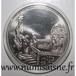 FRANKREICH - MEDAILLE - BOOT -   TITANIC - 1912 - TRANSATLANTISCH