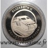 FRANCE - MEDAL - CHANNEL TUNNEL - MAY 6TH 1994
