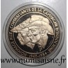 MEDAL - TRIBUTE TO VETERANS OF INDOCHINA