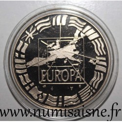 FRANCE - MÉDAILLE - EUROPA - EURO PARITÉ - 1 Janvier 1999