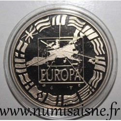 FRANCE - MEDAL - EUROPA - EURO PARITY - January 1, 1999