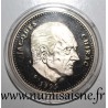 FRANCE - MEDAL - PRESIDENT JACQUES CHIRAC - 1995 - 2007