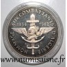 FRANCE - MÉDAILLE - HOMMAGE AUX COMBATTANTS D'ALGÉRIE - 1954 - 1962