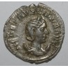 249 - 251 - ETRUSCILLE - Epouse de Trajan Déce - ANTONINIEN - billon - TB