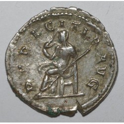 249 - 251 - ETRUSCILLE - Epouse de Trajan Déce - ANTONINIEN - billon - TB