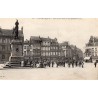 County 59 - LE NORD - DUNKERQUE - PLACE JEAN BART AND RUE ALEXANDRE III