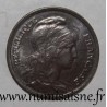 FRANCE - KM 840 - 1 CENTIME 1912 - TYPE DUPUIS