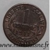 FRANCE - KM 840 - 1 CENTIME 1911 TYPE DUPUIS