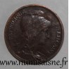 FRANCE - KM 840 - 1 CENTIME 1910 - TYPE DUPUIS