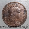 FRANCE - KM 840 - 1 CENTIME 1901 - TYPE DUPUIS