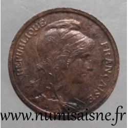 FRANCE - KM 840 - 1 CENTIME 1899 - TYPE DUPUIS