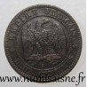 FRANCE - KM 776 - 2 CENTIMES 1856 A - Paris - NAPOLÉON III