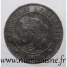 GADOURY 105 - 2 CENTIMES 1897 A - Paris - TYPE CERES - KM 827