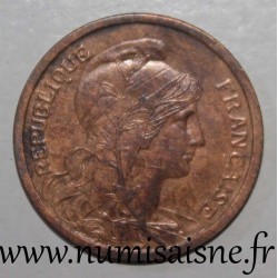 FRANKREICH - KM 840 - 2 CENTIMES 1899 - TYP DUPUIS