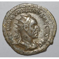 249 - 251 - TRAJAN DECE - ANTONINIEN - R/DACIA - TTB +