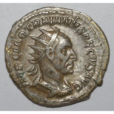 249 - 251 - TRAJAN DECE - ANTONINIEN - R/DACIA - TTB +