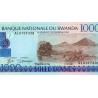 RWANDA - PICK 27 - 1 000 FRANCS - 01/12/1998