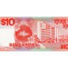 SINGAPORE - PICK 20 - 10 DOLLARS 1988