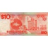 SINGAPORE - PICK 20 - 10 DOLLARS 1988