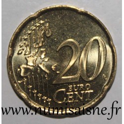 SAN MARINO - KM 444 - 20 CENTS 2003