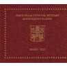 VATICAN - UNIVERSAL BRILLIANT EURO 2020 BOX - 8 COINS (3.88 euros)