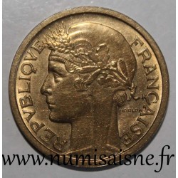 GADOURY 535 - 2 FRANCS 1938 - TYPE MORLON - KM 886