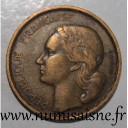 GADOURY 865 - 20 FRANCS 1950 B - TYPE GEORGES GUIRAUD - 3 PLUMES - KM 917.2