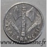FRANCE - KM 914 - 50 CENTIMES 1943 B - Beaumont le Roger - TYPE BAZOR