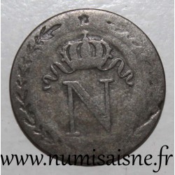 FRANCE - KM 676.1 - 10 CENTIMES 1809 A - PARIS - TYPE NAPOLEON 1st