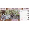 WEST AFRICAN STATES - TOGO - PICK  814T.b  - 10.000 FRANCS 1994 - B C E A O