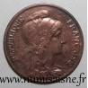 FRANCE - KM 842 - 5 CENTIMES 1916 - TYPE DUPUIS