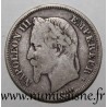 FRANCE - KM 807 - 2 FRANCS 1869 A - Paris - TYPE NAPOLÉON III