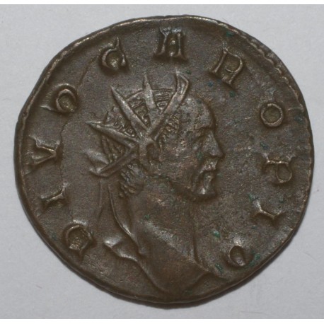 282 - 283 - CARUS AURELIANUS - BRONZE - TTB+