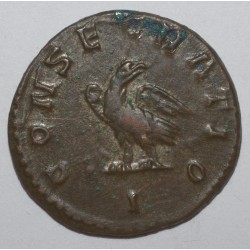 282 - 283 - CARUS AURELIANUS - BRONZE - TTB+