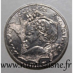 GADOURY 824 - 10 FRANCS 1986 - TYPE JIMENEZ - VARIETE BRETAGNE - KM 959