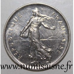 FRANCE - KM 926a - 5 FRANCS 1971 - TYPE SOWER