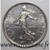 FRANCE - KM 926a - 5 FRANCS 1971 - TYPE SOWER