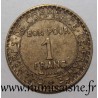 FRANCE - KM 876 - 1 FRANC 1925 - TYPE CHAMBER OF COMMERCE