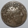 GRECE ANTIQUE - SELEUCIDE  -113 A -95  - ANTIOCHUS IX - TETRADRACHME - TTB