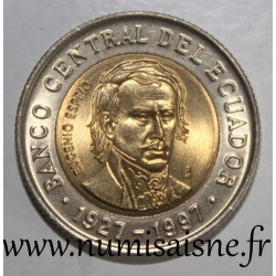 ECUADOR - KM 103 - 1000 SUCRES 1997