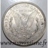 UNITED STATES - KM 110 - 1 DOLLAR 1921 S - San Francisco - MORGAN