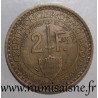 MONACO - KM 129 - 2 FRANCS 1924 - Poissy