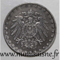 GERMANY - KM 20 - 10 PFENNIG 1917 A - Berlin