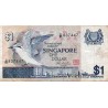 SINGAPORE - PICK 9 - 1 DOLLAR - (1976)