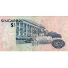 SINGAPORE - PICK 9 - 1 DOLLAR - (1976)