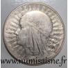 POLAND - Y 22 - 10 ZLOTYCH 1933