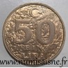 TURKEY -  KM 1056 - 50.000 LIRA 1998